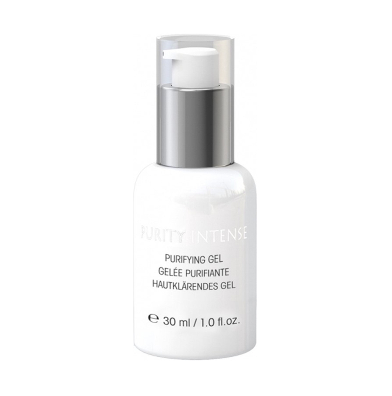 Gel sát trùng và kháng viêm dành cho da dầu mụn Etre belle purity intense purifying gel